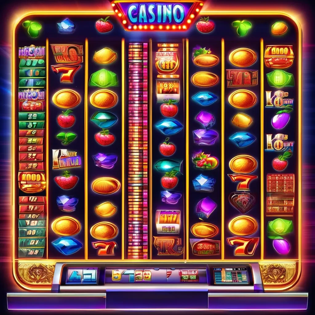 Juego de casino Book of Gold